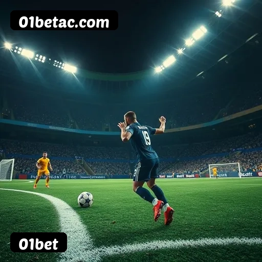 Vantagens de jogar slots no 01bet Brasil