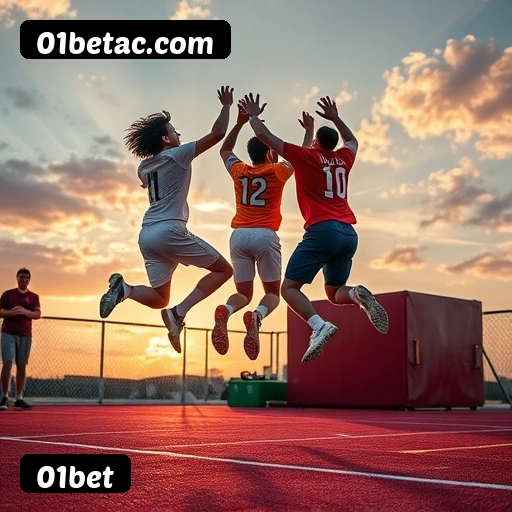 Sistema de Segurança Avançado 01bet - Criptografia e Proteção